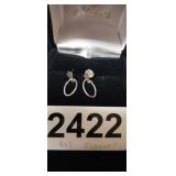 STERLING SILVER EARRINGS