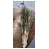 BUNDLE OF REAL PEACOCK FEATHERS