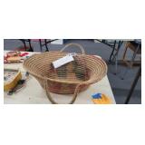 AFRICAN BOLGA MARKET BASKET *MADE OF ELEPHANT GRAS