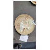 3D MANGER SCENE PLATE