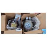 HOCUS POCUS AND NIGHT SHADE JARS