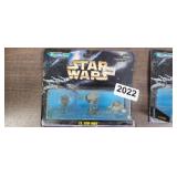 STAR WARS MICRO MACHINES FIGURINE