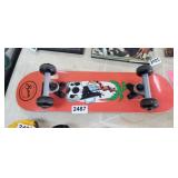 SATELLITE SKATEBOARD *NOT FULL SIZE