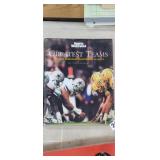 SPORTS ILLUSTRATED GREATEST TEAMS BOOK