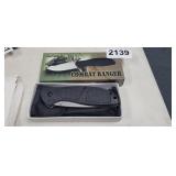 FROST COMBAT RANGER WITH CASE