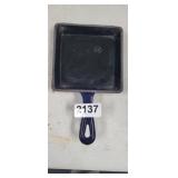 OLD MOUNTAIN CAST IRON SKILLET