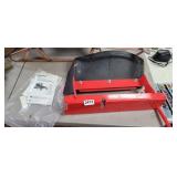 GRAVELY ZT HD MOWER SHOOT ATTACHMENT