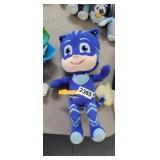 CAT BOY PLUSH
