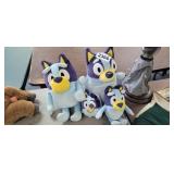 BLUEY PLUSH