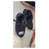 BLACK SHOES SIZE 8 WOMENS