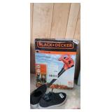 BLACK AND DECKER CORDED BLOWER