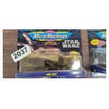 STAR WARS MICRO MACHINES FIGURINE
