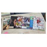 (6) VINTAGE SPORTS ILLUSTRATED MAGAZINES