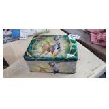 TIN OF POKEMON TRADING CARDS