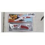 FROST ZEPPLIN FOLDER POCKET KNIFE