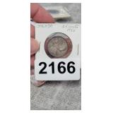 1955 80% SILVER CANADIAN QUARTER