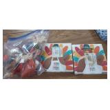 FALL LOT, NAPKINS & DECOR