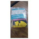 6 BALLOONS CONFETTI, NIP