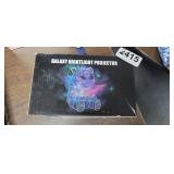 GALAXY NIGHT LIGHT PROJECTOR