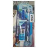 FRESH DENTAL KIT, NIP