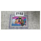 1992 SERIES 1 #142 DC COMICS CARD