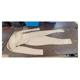 WOMENS BODYSUIT SIZE L