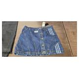 IVY PARK ADIDAS SKIRT SIZE L