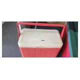 COLEMAN COOLER