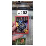 1993 X-MEN SERIES 2 COMIC CARD