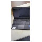 DELL CHROME BOOK WITH CHARGER