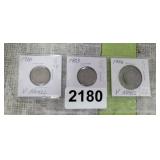 (3) LIBERTY V NICKELS
