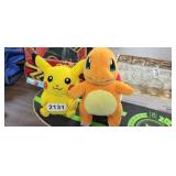 POKEMON PLUSH