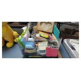 LARGE ARTS & CRAFTS LOT