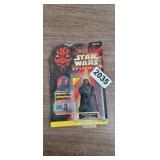 STAR WARS DARTH MAUL FIGURINE
