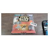 STAR WARS MICRO MACHINES FIGURINE
