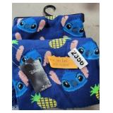 HOT TOPIC STITCH SCARF *NEW