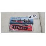 FROST PARATROOPER TACTICAL KNIFE