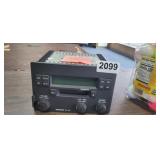 VOLVO CAR STEREO