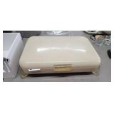 VINTAGE SILVERWARE BOX