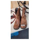 ARIAT BOOTS *SIZE WORN OFF