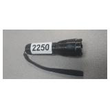 LED FLASHLIGHT, NEEDS BATTERIES