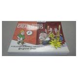 MARSHALL RAMSEYS CARTOONS BOOK