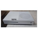 XBOX 1 S, CONSOLE