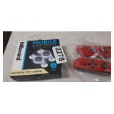 MOBILE GAME JOYSTICK