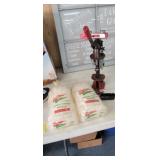 RELOADER AND 2 BAGS OF WADS