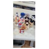 STUFFED ANIIMALS LOT