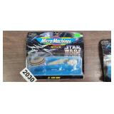 STAR WARS MICRO MACHINES FIGURINE