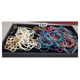 LOT OF NECKLACES