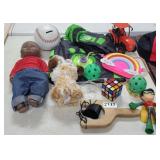 LOT OF TOYS