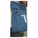 CARHARTT JEANS SIZE 33X34